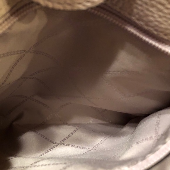 Michael Kors Leather Crossbody - Picture 7 of 16